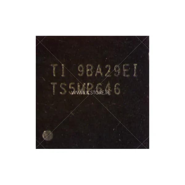 آی سی شارژ TS5MP646