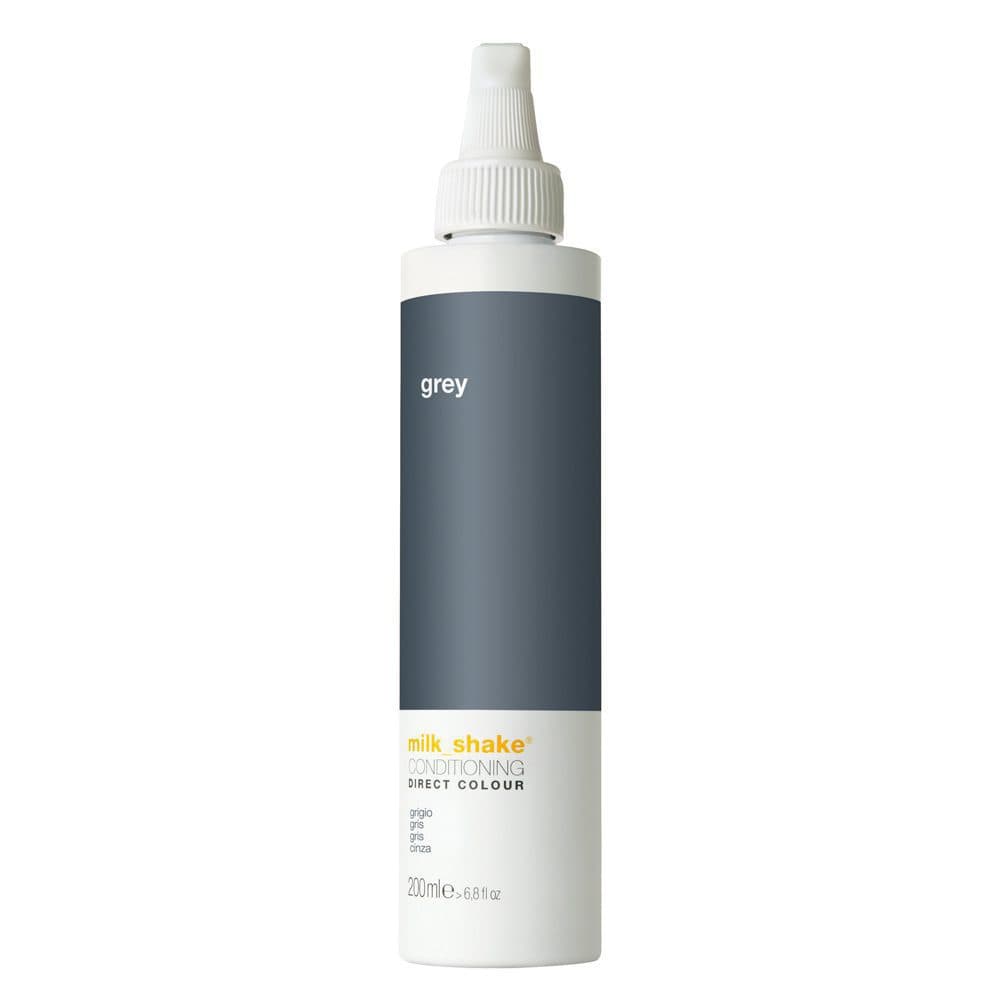 پیگمنت میلک شیک 200 میل رنگ grey