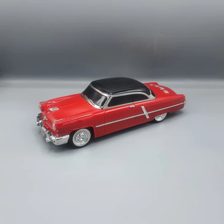 اسپیکر بلوتوث طرح خودروی کلاسیک لینکلن 1952 WSTER مدل WS-1957