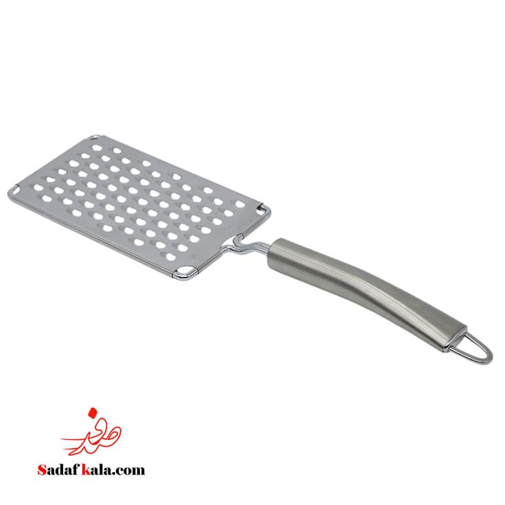 رنده دور فلزی درشت استیل یونیک(72)/1105 — تصویر ۲