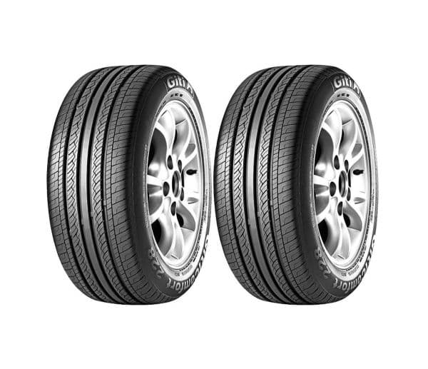 لاستیک جی تی 225/55R16 مدل Comfort 228