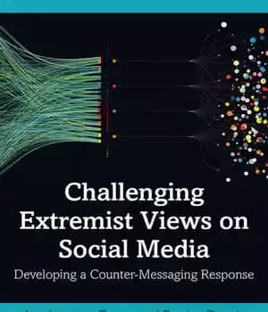 دانلود کتاب Challenging Extremist Views on Social Media: Developing a Counter-Messaging Response – به چالش کشیدن دیدگاه های افراطی در…