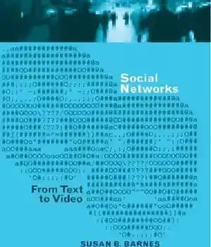دانلود کتاب Social Networks: From Text to Video – شبکه های اجتماعی: از متن تا ویدیو
