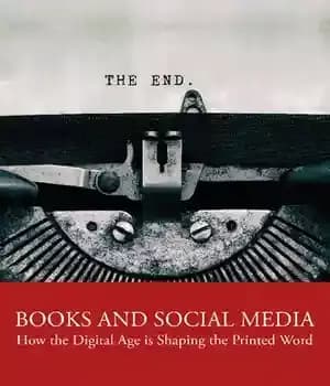 دانلود کتاب Books and Social Media: How the Digital Age is Shaping the Printed Word – کتابها و رسانههای اجتماعی:…