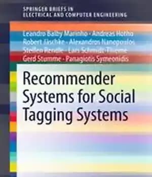 دانلود کتاب Recommender Systems for Social Tagging Systems – سیستم های پیشنهادی برای سیستم های برچسب گذاری اجتماعی