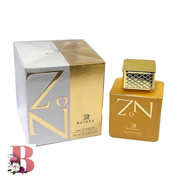 ادکلن زنانه روونا مدل زون حجم ۱۰۰ میلی لیتر | Rovena Zon Eau De Parfum For Women 100 ml