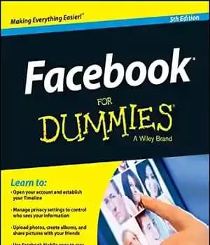 دانلود کتاب Facebook for Dummies – فیس بوک برای Dummies