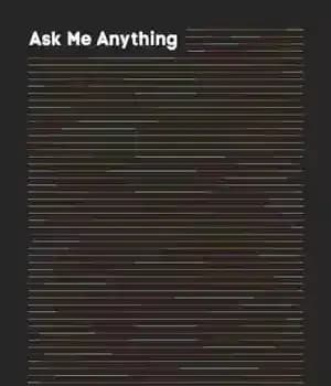 دانلود کتاب Ask Me Anything – از من هر چیزی بپرس