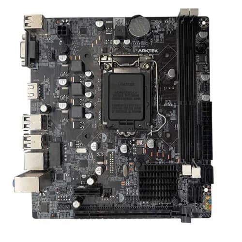 مادربرد آرک تک H61M-EL DDR3