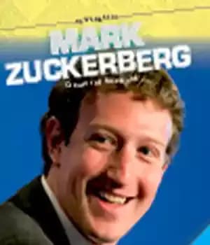 دانلود کتاب Mark Zuckerberg. Creator of Facebook – مارک زاکربرگ خالق فیس بوک