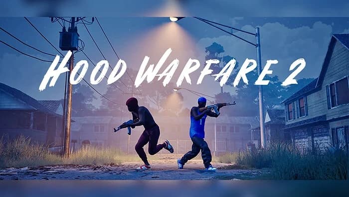 بازی Hood Warfare 2 استیم
