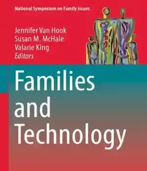 دانلود کتاب Families and Technology – خانواده و فناوری