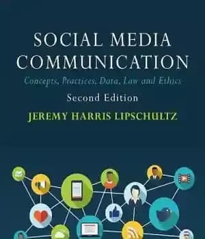 دانلود کتاب Social Media Communication: Concepts, Practices, Data, Law and Ethics – ارتباطات رسانه های اجتماعی: مفاهیم، شیوه ها، داده…