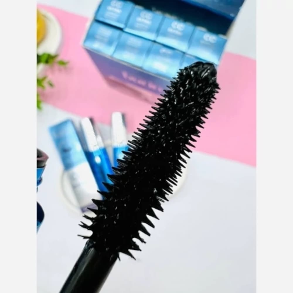 ریمل آبی بارین ژله ای بلند کننده و ضد آب — تصویر ۵