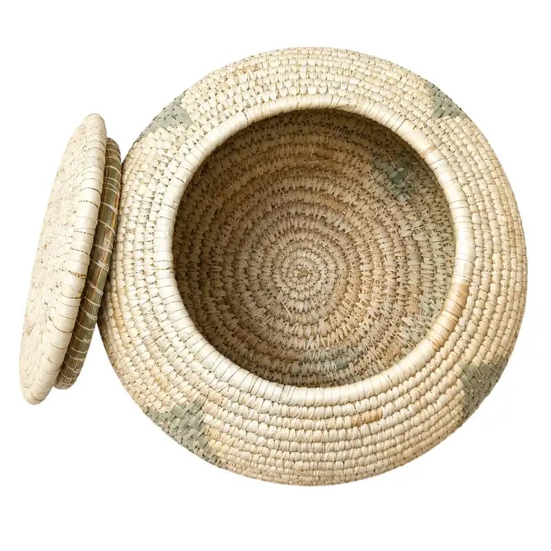 خمره حصیری 20 کیلویی — تصویر ۲