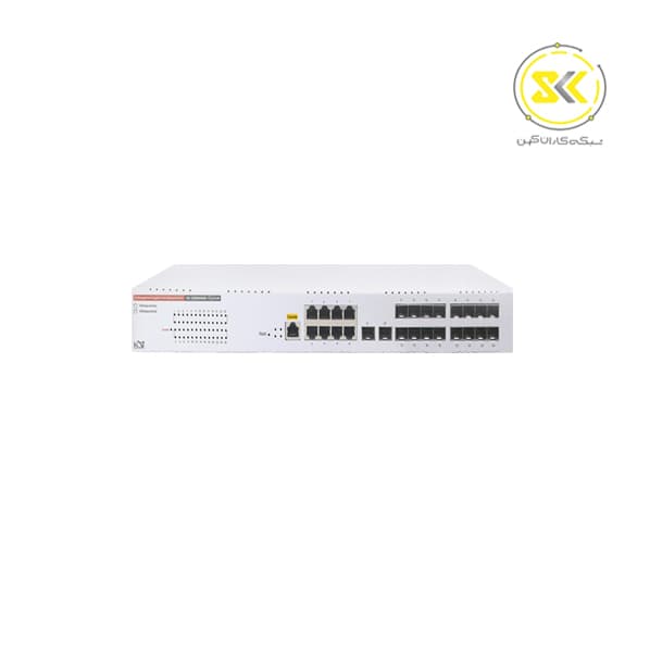 سوئیچ شبکه غیر POE مدل KDT KC-2600H4SM — تصویر ۲