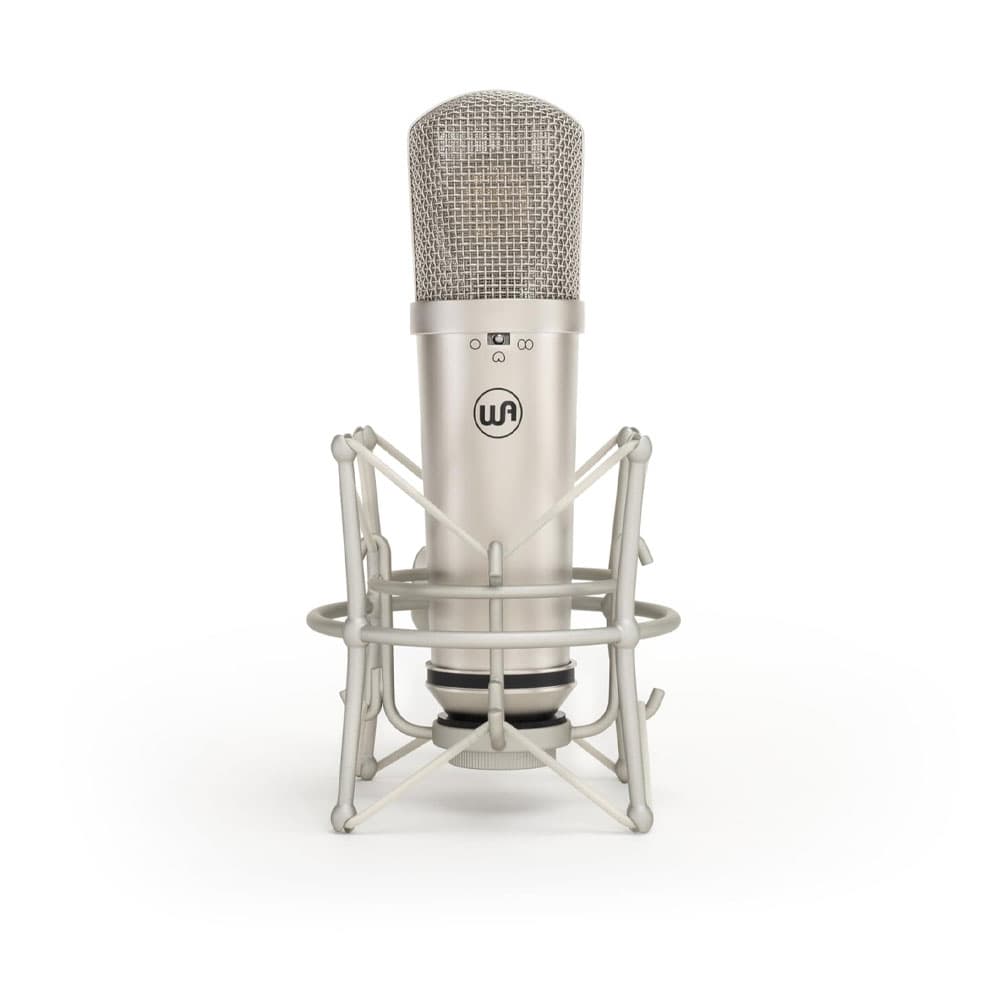 میکروفون استودیویی WARM AUDIO WA87jr — تصویر ۵