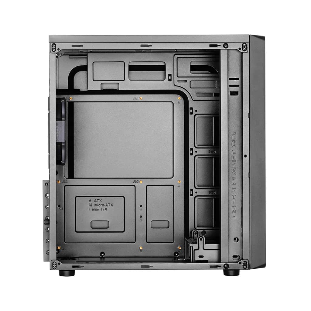 کیس گرین AVA Plus (آوا پلاس) — تصویر ۲