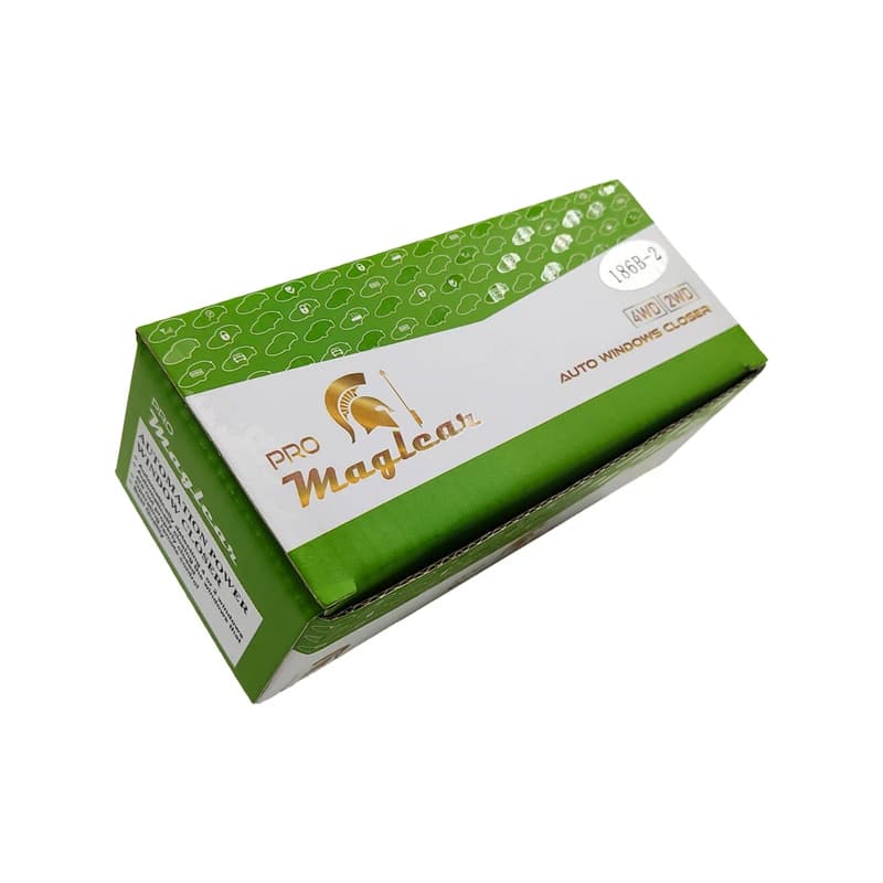 پاور ویندوز خودرو مگلل کار مدل 186B-2 کد B22143 — تصویر ۲