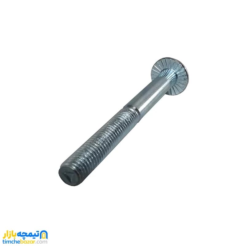 پیچ دسته موتور 8/80 موتور سیکلت خارجی فولادی — تصویر ۲