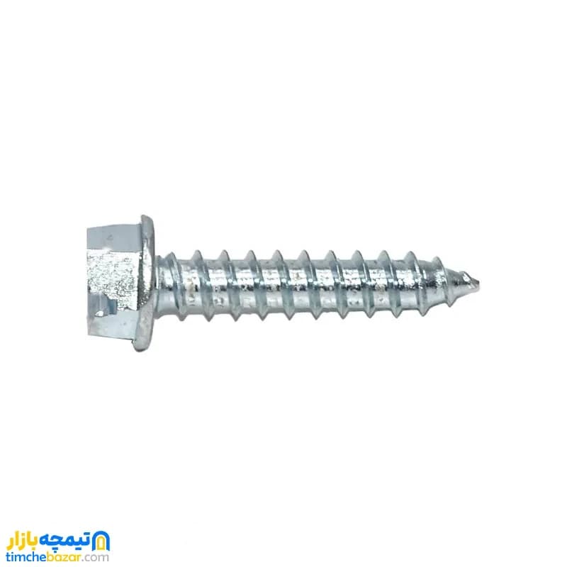 پیچ خاری درب سوپاپ و درب برق موتور سیکلت — تصویر ۲