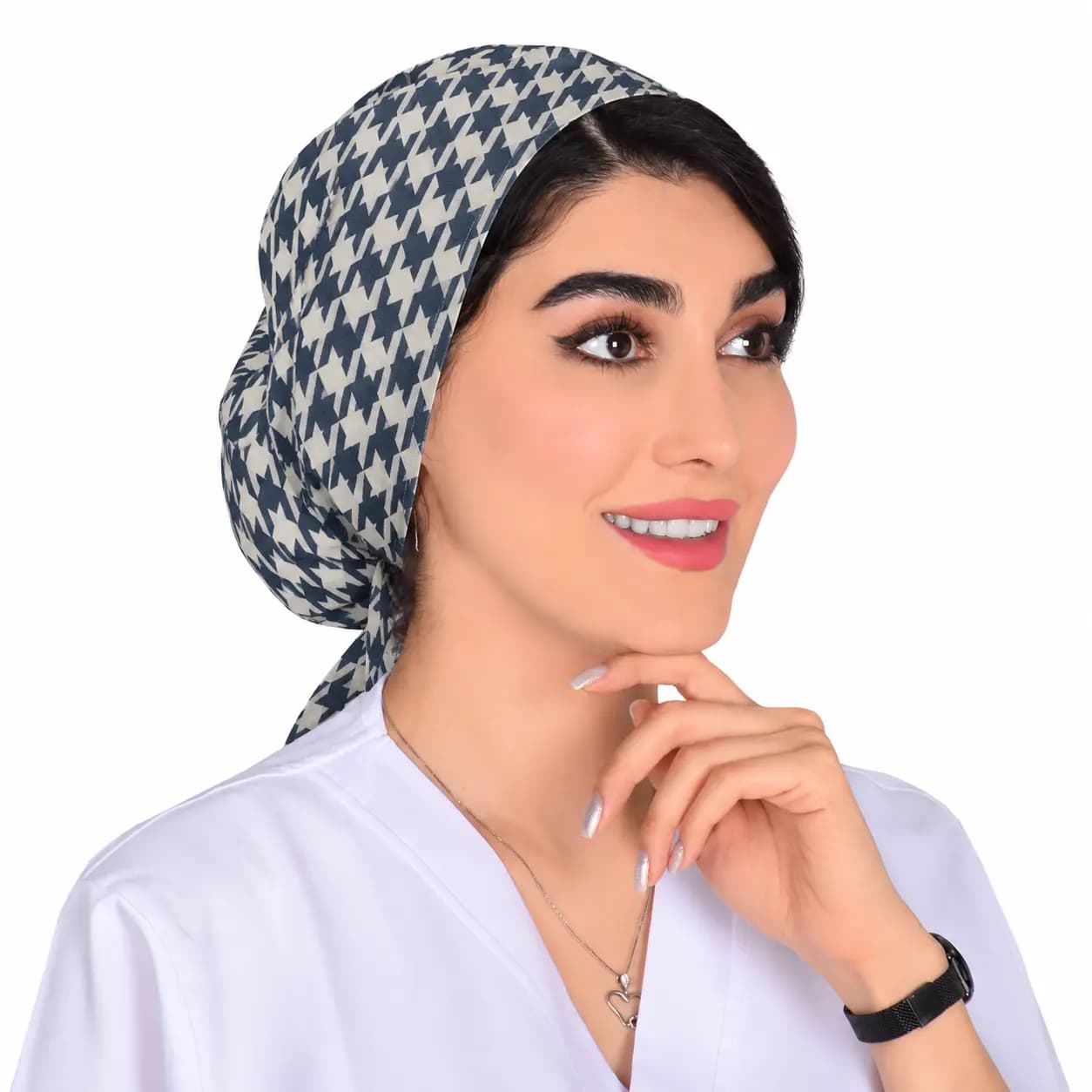 كلاه جراحى طرحدار كد 237
