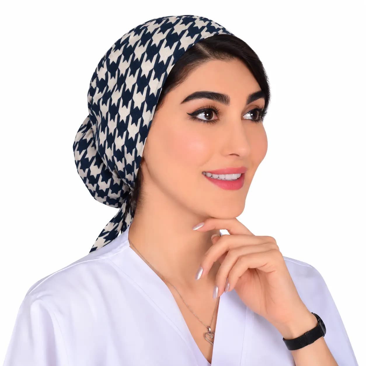 كلاه جراحى طرحدار كد 236