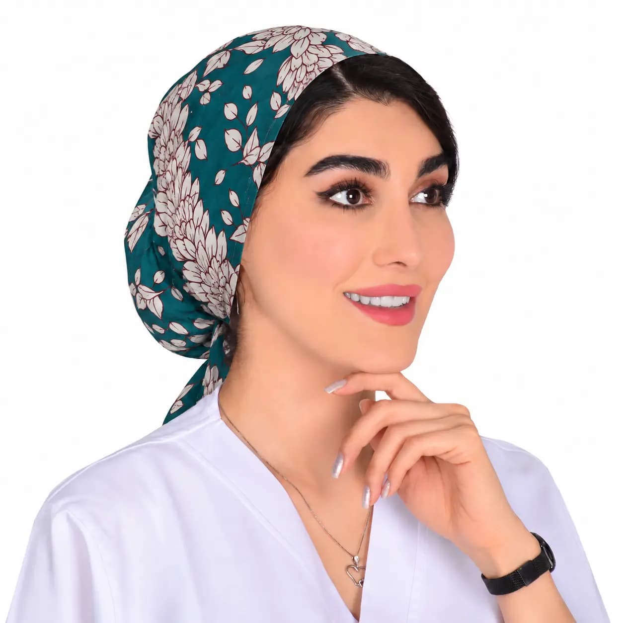 كلاه جراحى طرحدار كد 235