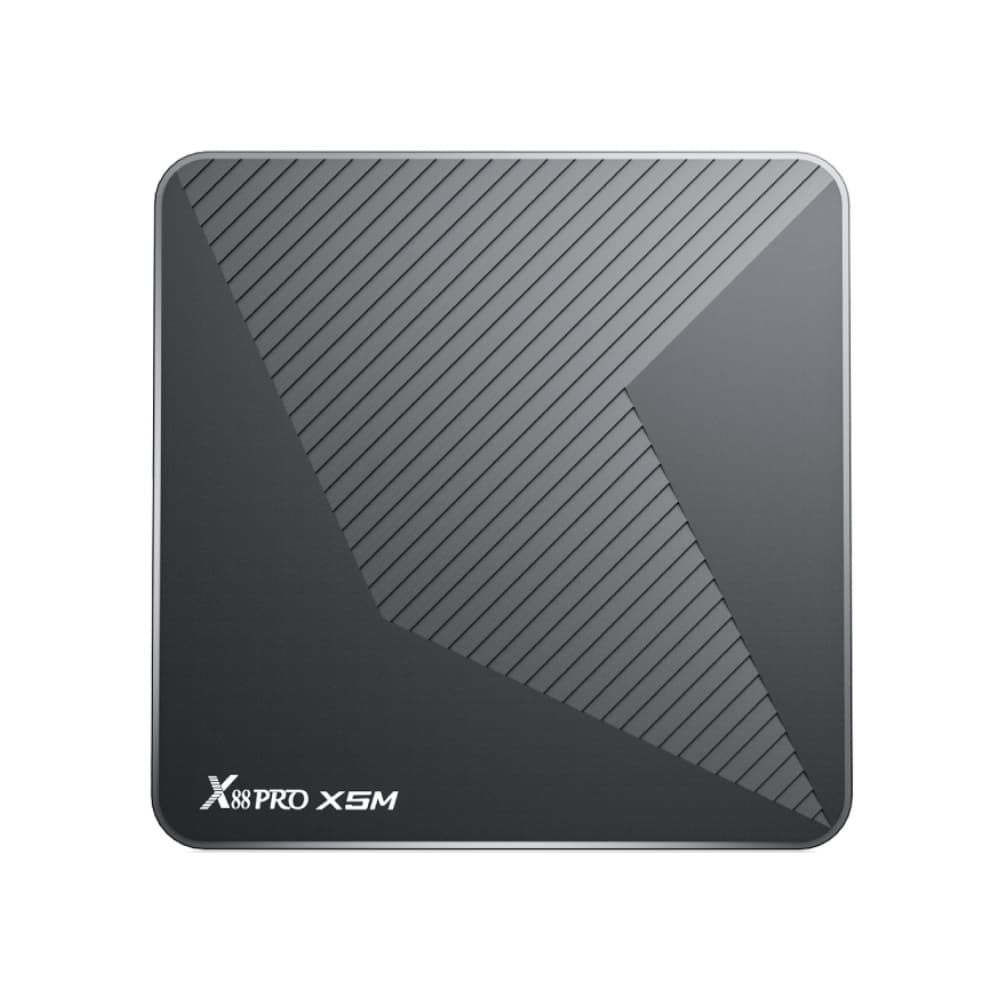 اندروید باکس X88 Pro X5M 4GB 64GB — تصویر ۶