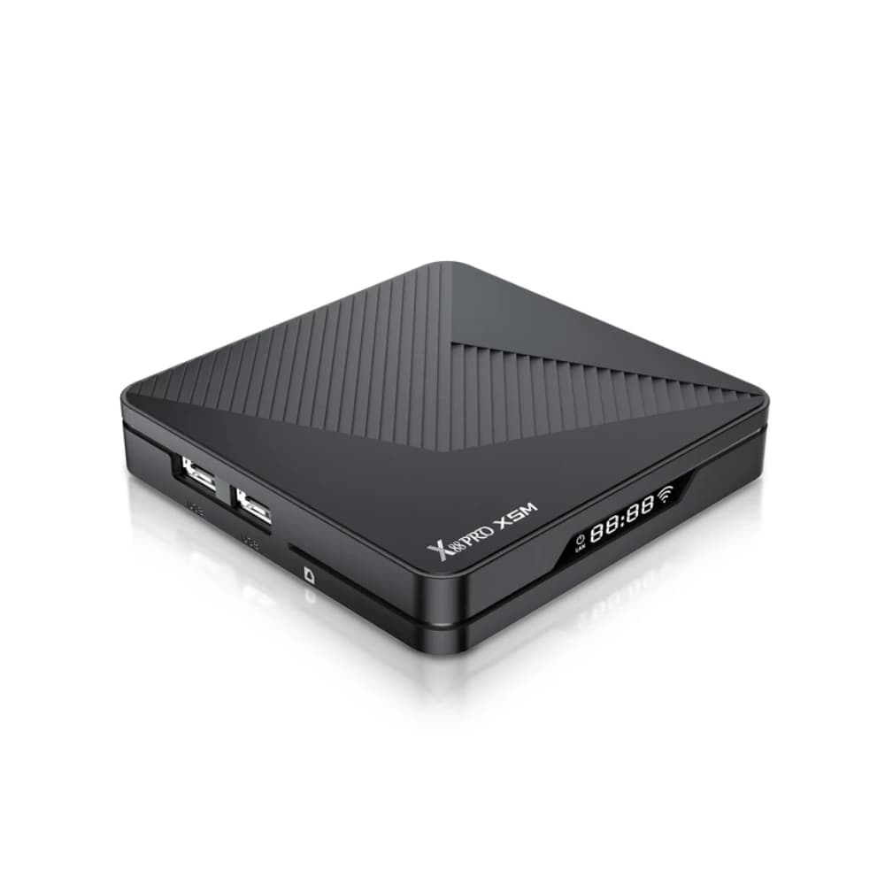 اندروید باکس X88 Pro X5M 4GB 64GB — تصویر ۴