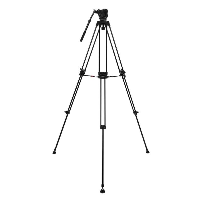 سه پایه دوربین ویفنگ WT-616 — تصویر ۴