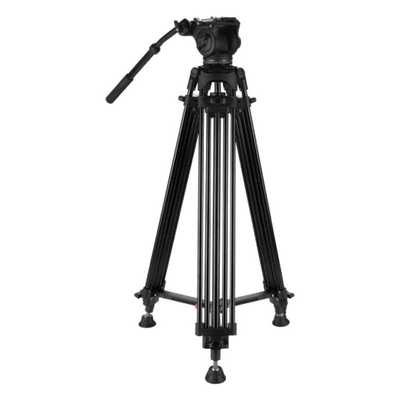 سه پایه دوربین ویفنگ WT-616 — تصویر ۲