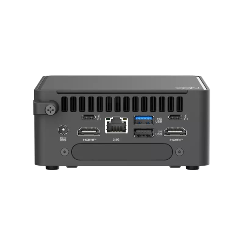 مینی پیسی ایسوس NUC15CRHI3 Intel Core 3 100U 16GB 1TB — تصویر ۵