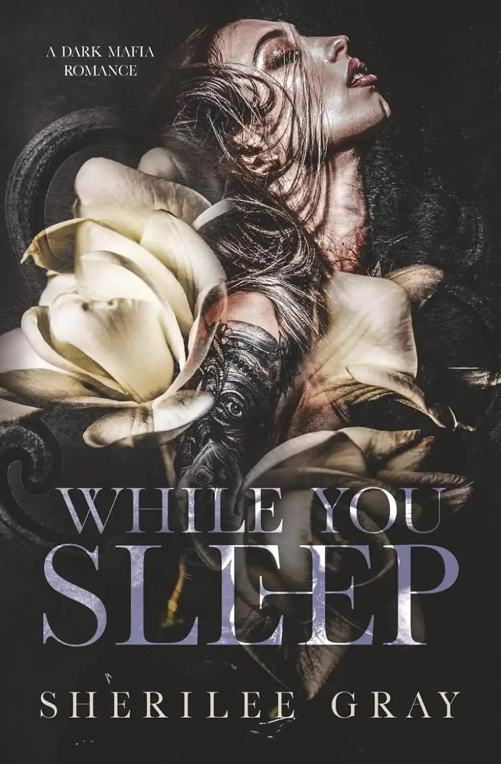 کتاب وقتی تو میخوابی (While You Sleep) نسخه انگلیسی PDF | شریلی گری