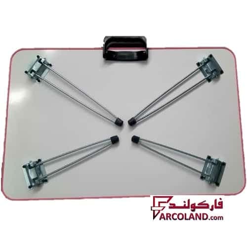 میز تحریر تاشوی وایت بردی مدل 70 — تصویر ۳