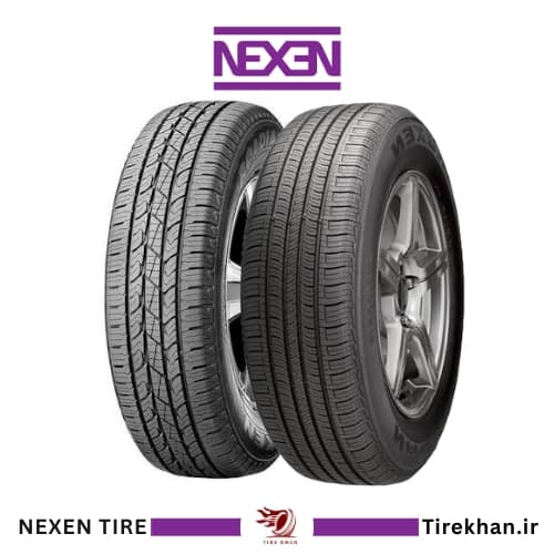 لاستیک 235/75R15 نکسن