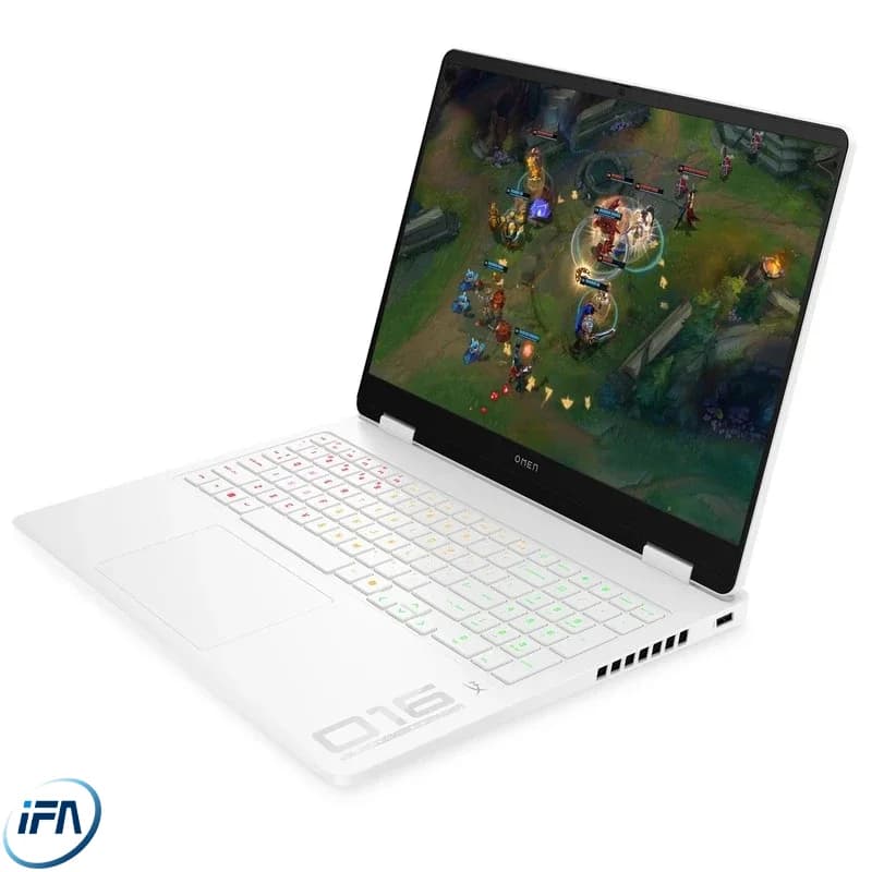 لپ تاپ اچ پی مدل Omen 16-am0074nw – Ultra 7 255H 64GB 1TB RTX5070 8GB — تصویر ۴