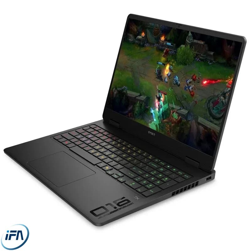 لپ تاپ اچ پی مدل Omen 16-am0074nw – Ultra 7 255H 64GB 1TB RTX5070 8GB — تصویر ۲