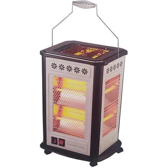 بخاری برقی گوسونیک GOSONIC مدل GEH-218