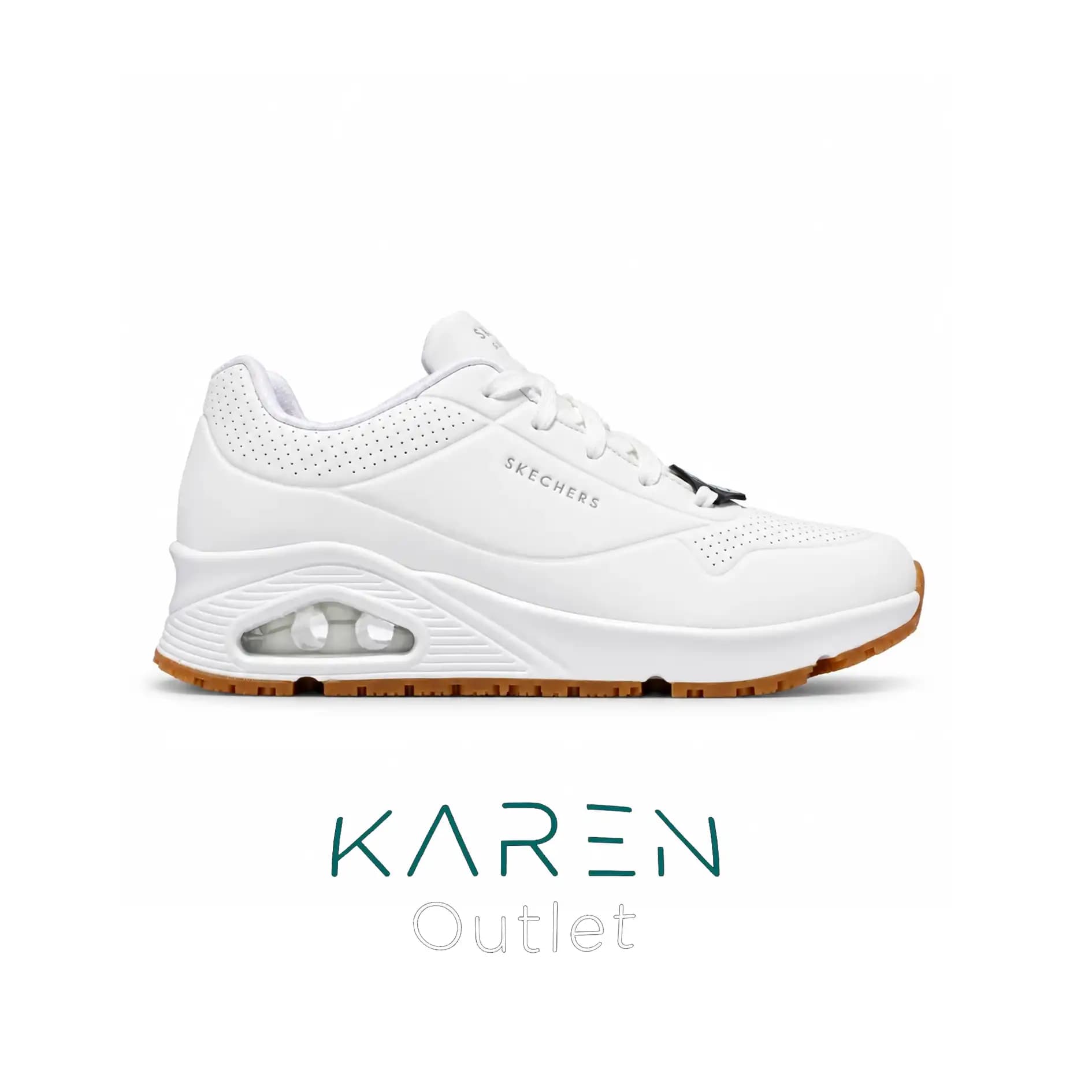 کتونی اسکیچرز اونو اس آر | Skechers Uno SR 108021