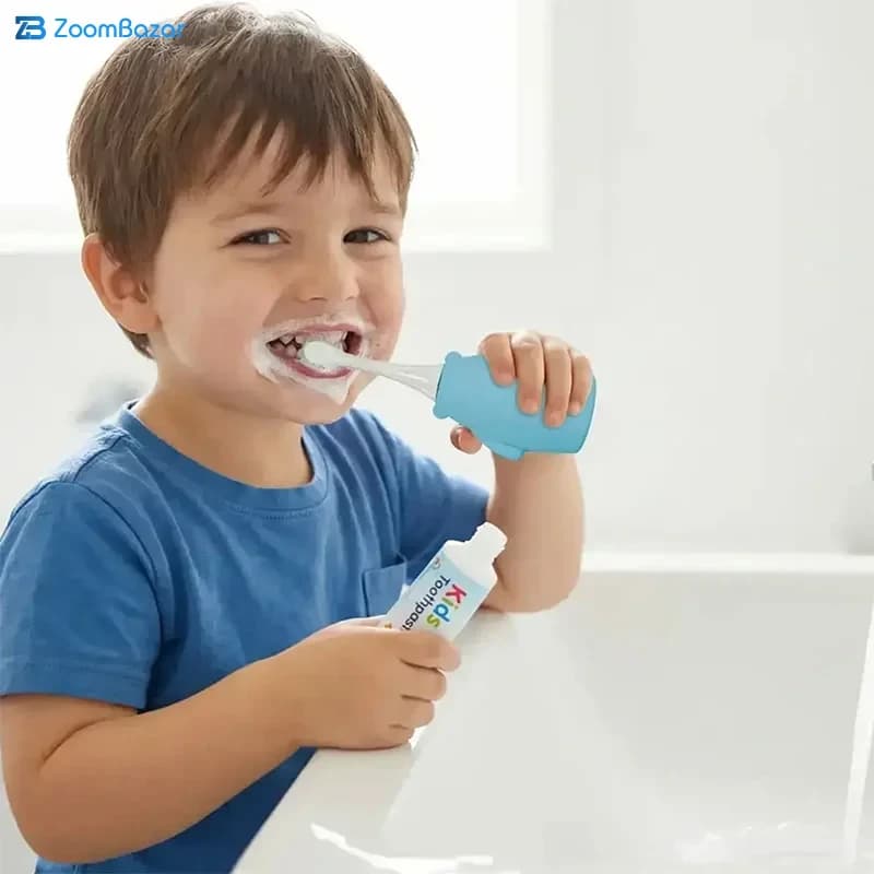 مسواک برقی کودک پرودو مدل PDLFSTZ2U — تصویر ۵