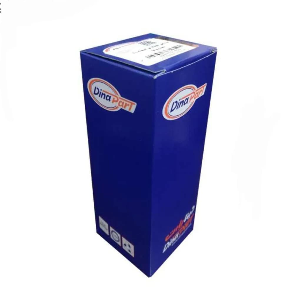 تسمه دینام دیناپارت کد 6PK1564/68 مناسب برای پژو 206 تیپ 2 — تصویر ۲