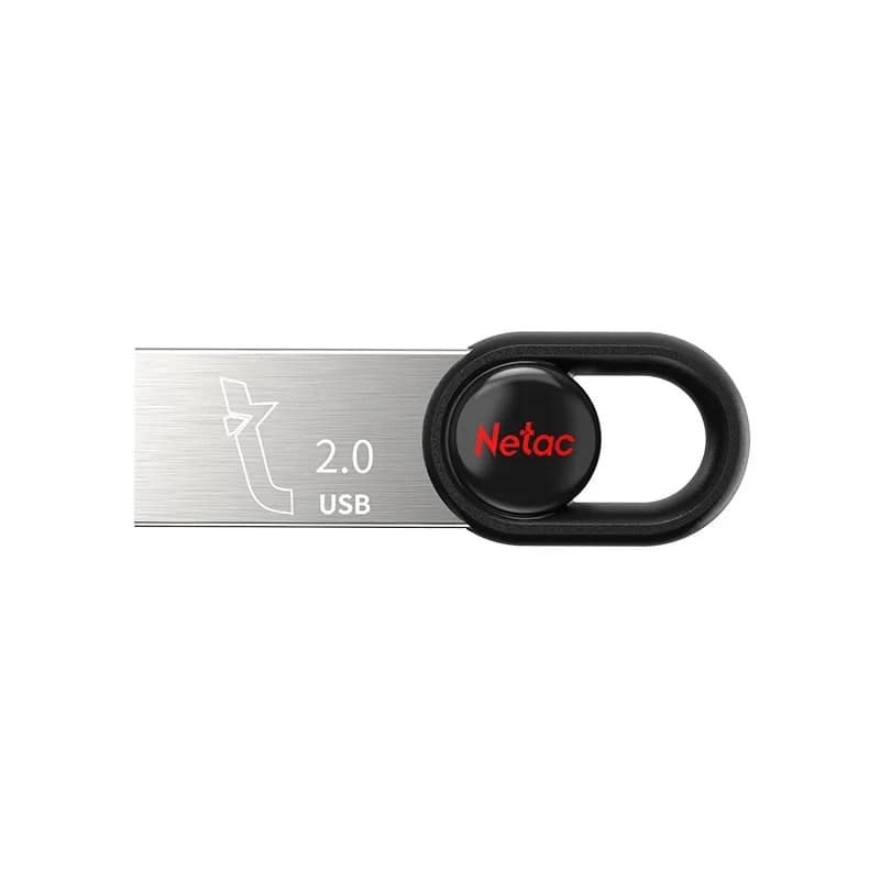فلش مموری نتاک NETAC UM2 USB 2.0 32GB — تصویر ۲