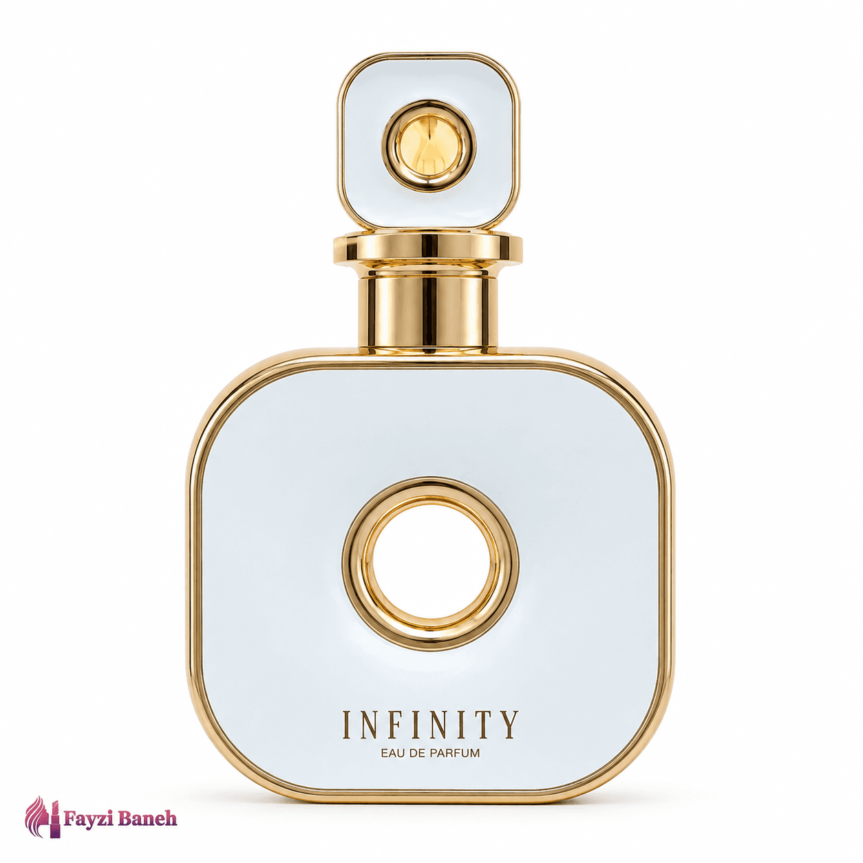 ادو پرفیوم زنانه آرماف Armaf مدل Infinity Gold حجم ۱۰۵ میلیلیتر