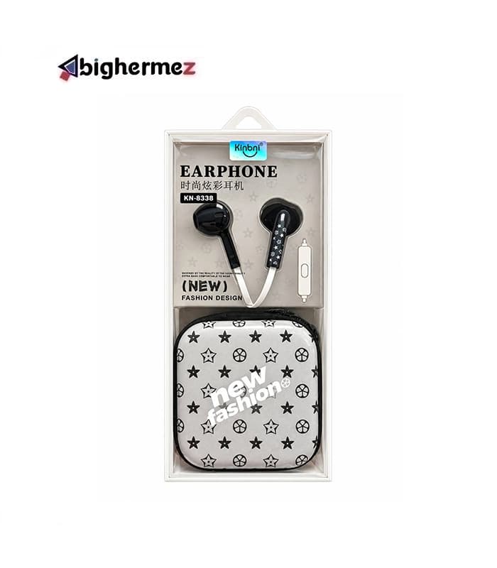هندزفری باسیم KINBNI مدل KN-8338