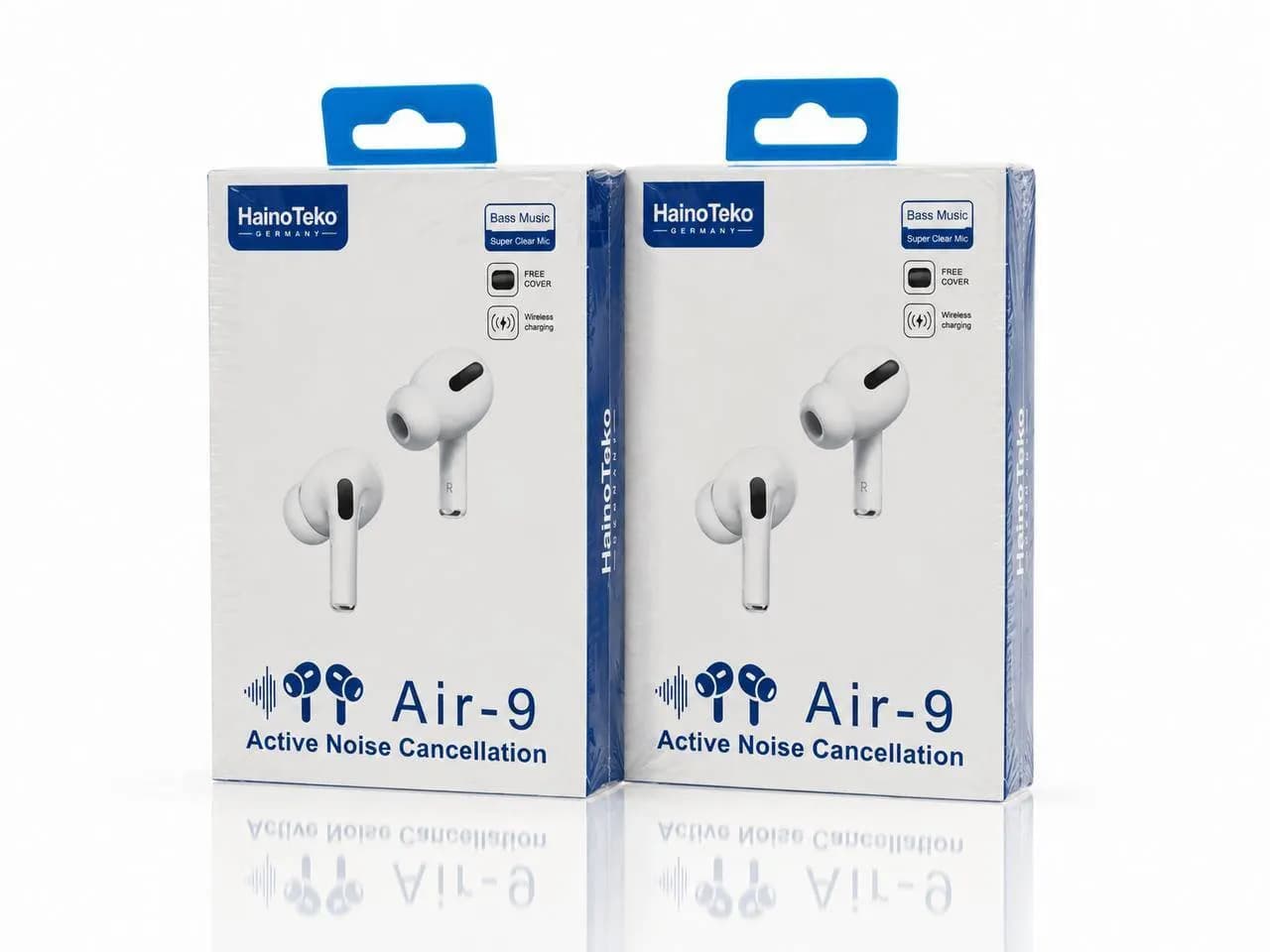 ایرپاد بلوتوثی هاینوتکو مدل HainoTeko Air 9 اصلی