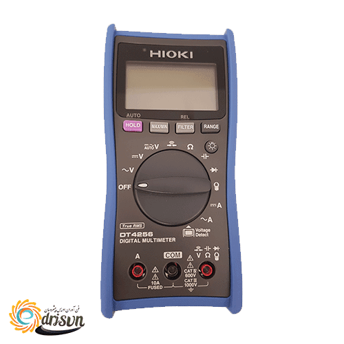 مولتی متر هیوکی HIOKI DT-4256