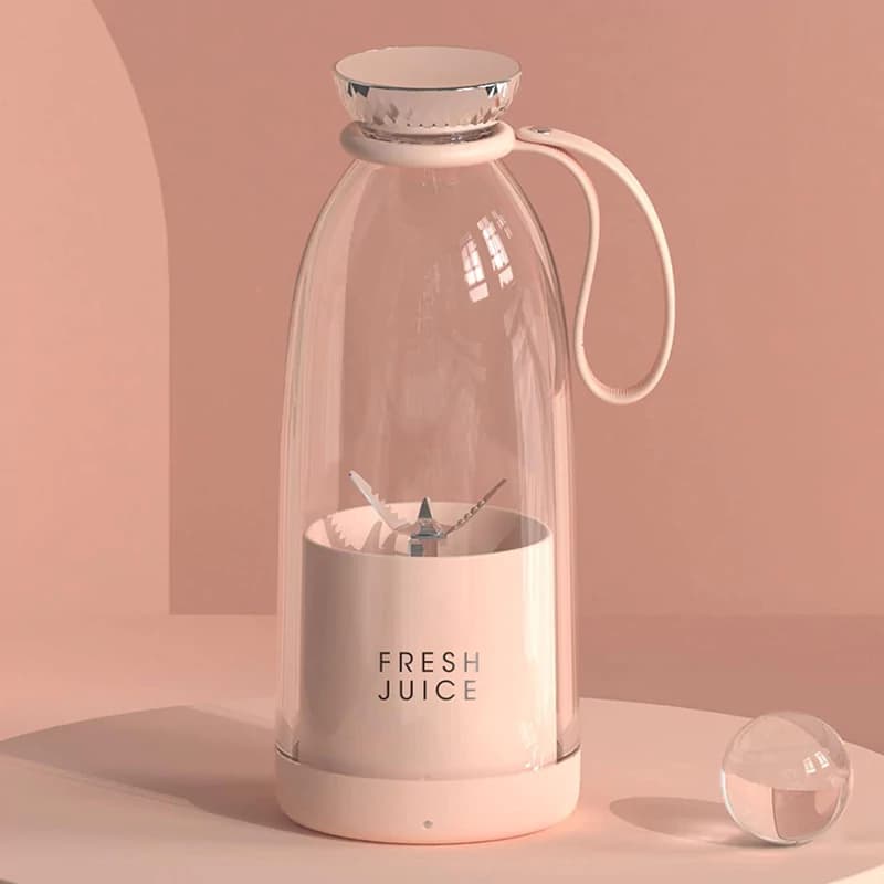 شیکر و مخلوطکن میجیا | Mijia Fresh Juice Bottle Blender 500ml Y03 — تصویر ۵