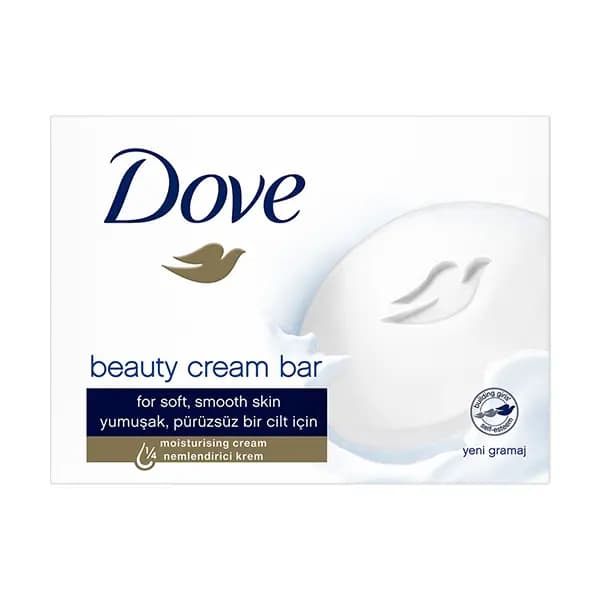 صابون زیبایی داو مرطوب کننده مدل Beauty Cream Bar حجم 135 گرم