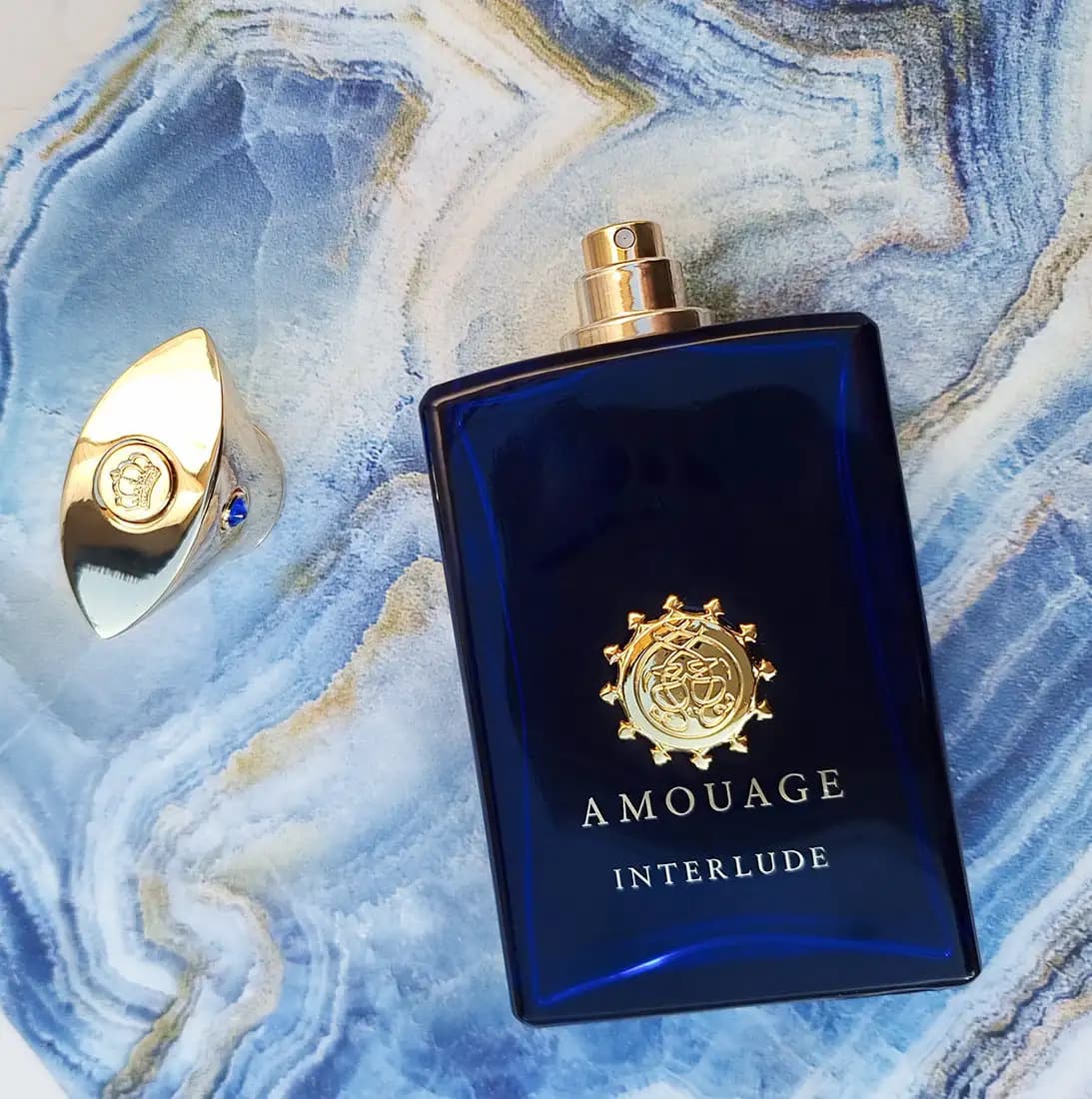 عطر مردانه آمواج اینترلود ادوپرفیوم – Amouage Interlude Eau De Parfum — تصویر ۲